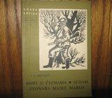 I. G. KOVAČIĆ SMRT U ČIZMAMA SEDAM ZVONARA MAJKE MARIJE