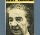 Golda Meir Moj Izrael