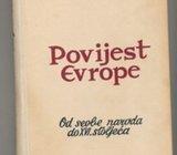 Henri Pirenne Povijest Evrope