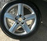 Alu felga 17' Audi 1 komad