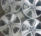 Alu felge 17” original Seat, model Dynamic 5x112 **NOVO**