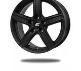 Alu felge 16' rupe 4x108, RC Design RC21 SKM