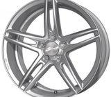 Alu felge 17' rupe 4x98, BROCK B33 KS