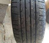 Mini countryman original Alu felge 17” rupe 5, 4 kom