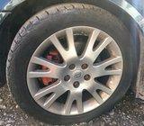 Renault Laguna Megane Espace Alu felge 17