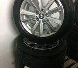 Bmw alu felge 17