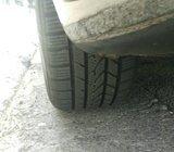 Alu felge 17” rupe 5x100, 4 kom