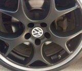 Alu felge 17” 5x100 2000 kn