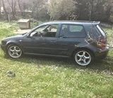 Alu felge 17' rupe 5x100, 4 kom