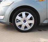 Alu felge 17' rupe 5x108, 4 kom - Ford