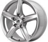 Alu felge 17' rupe 5x110, RC Design RC24 KS