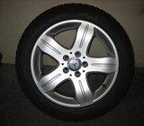 Alu felge 17' rupe 5x112, 4 komMERCEDES E-KLASA 211!!!