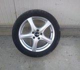 Alu felge Audi,Mercedes WV rupe 5x112x17, 4 kom