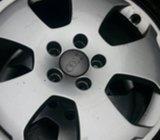 Alu felge 17” rupe 5x112, 4 kom