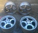 Alu felge 17' 5x112, 4 kom