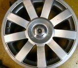 Alu felge 17” rupe 5x112, 4 kom