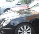 Mercedes Alu felge 17