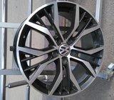 Alu felge 17' rupe 5x112, 6+ kom