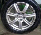 Alu felge 17' rupe 5x112*Mercedes*