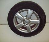 Alu felge 17' rupe 5x114.3, 4 kom