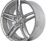 Alu felge 17' rupe 5x114.3, BROCK B33 KS