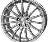 Alu felge 17' rupe 5x114.3, BROCK B36 HS