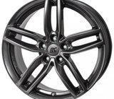 Alu felge 17' rupe 5x115, RC Design RC29 DS