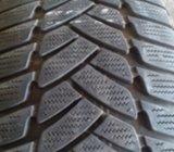 Alu felge 17” rupe 5x118, 4 kom