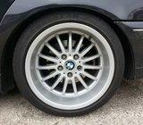 Alu felge 17” rupe 5x120, 4 kom