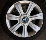 Alu felge 17” original bmw 5x120 3kom za 400kn