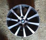Alu felge za BMW, 17' rupe 5x120, 4 kom