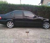 Alu felge 17' rupe 5x120, 4 kom
