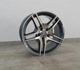 Alu felge 18” Mercedes