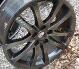 Alu felge 18” rupe 5, 2 kom