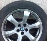 Alu felge BMW 18' rupe 5, 4 kom