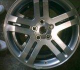 Alu felge 18” rupe 5, 4 kom