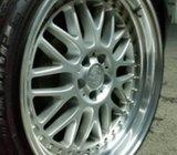 Alu felge 18” rupe 5x100, 4 kom