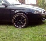 Alu felge 18' rupe 5x100, 4 kom