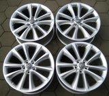Alu felge 18' rupe 5x105, 4 kom.opel orig