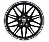 Alu felge 18' rupe 5x110,BROCK B28 SGHP