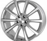Alu felge 18' rupe 5x110, BROCK B32 KS
