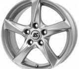 Alu felge 18' rupe 5x110, RC Design RC30 KS