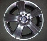 Alu felge 18' rupe 5x112, 4 kom. ET60 MERCEDES ML 164/163