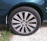 Alu felge 18” rupe 5x112, 4 kom