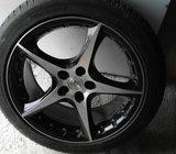 Alu felge 18” rupe 5x112, 4 kom
