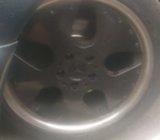 Alu felge 18' rupe 5x112, 4 kom