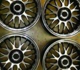 Alu felge 18” rupe 5x112, 4 kom
