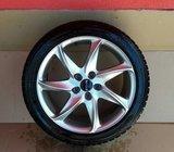 Alu felge 18” za vw audi skoda seat