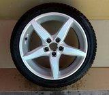 Alu felge 18” za audi vw skoda seat