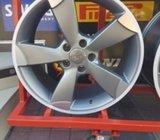 Alu felge 18” rupe 5x112, 6+ kom